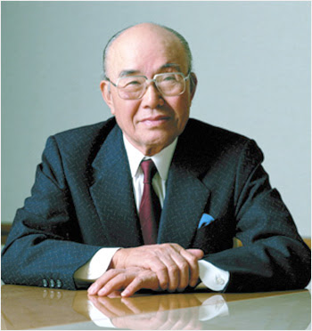 Sejarah Honda ( Soichiro Honda )