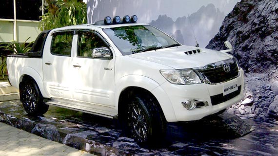 NASMOCO TOYOTA Cilacap dan sekitarnya