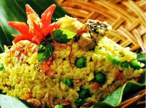 10 makanan tradisional Indonesia yang terkenal