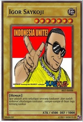 Kartu Yugi Ala Kaskus &#91;+pict&#93;