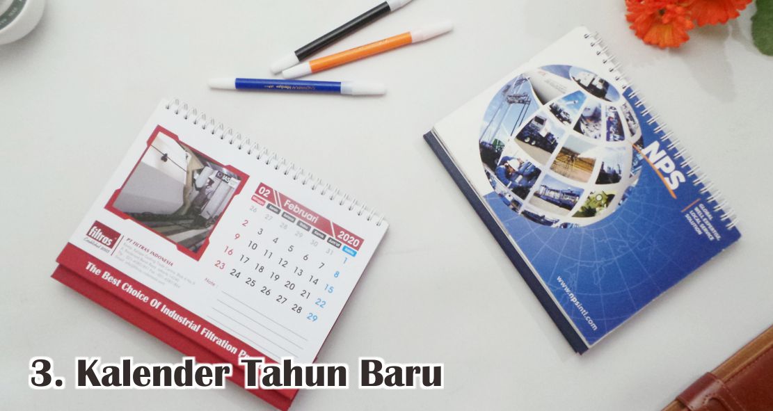 8 Inspirasi Souvenir Tahun Baru Yang Kece Dan Bermanfaat 