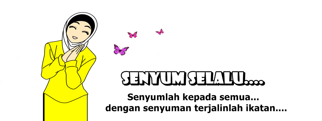 Mahalnya Senyuman dan Terima Kasih