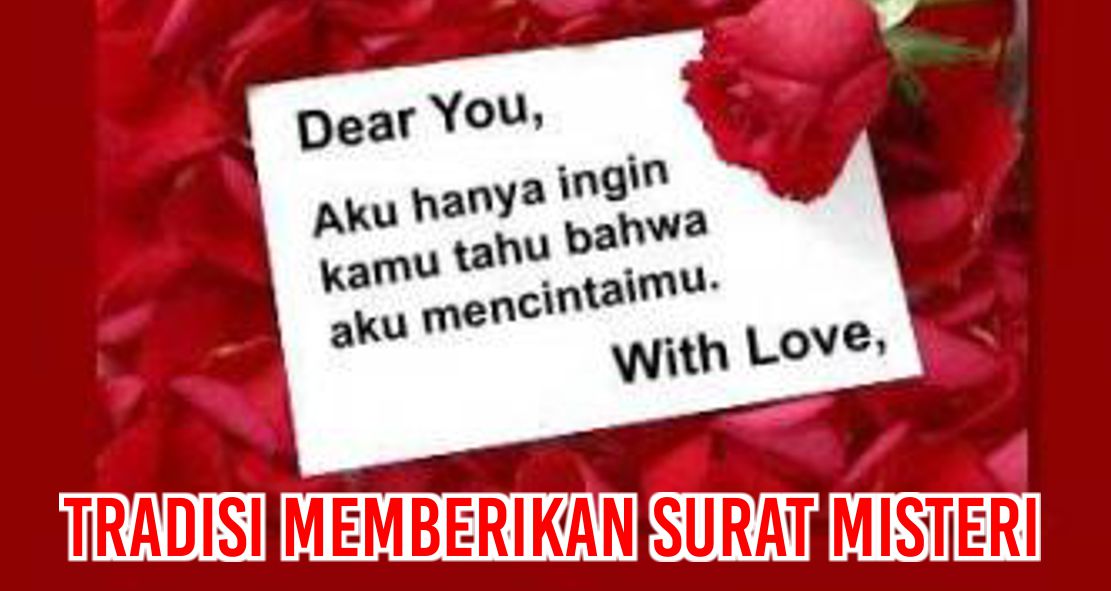  Hari Valentine Melambangkan Cinta ? Simak Faktanya Disini !