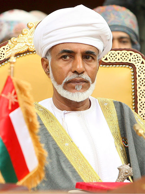 Sultan Qaboos yang Sukses Sejahterakan Jutaan Rakyatnya dari Kemiskinan