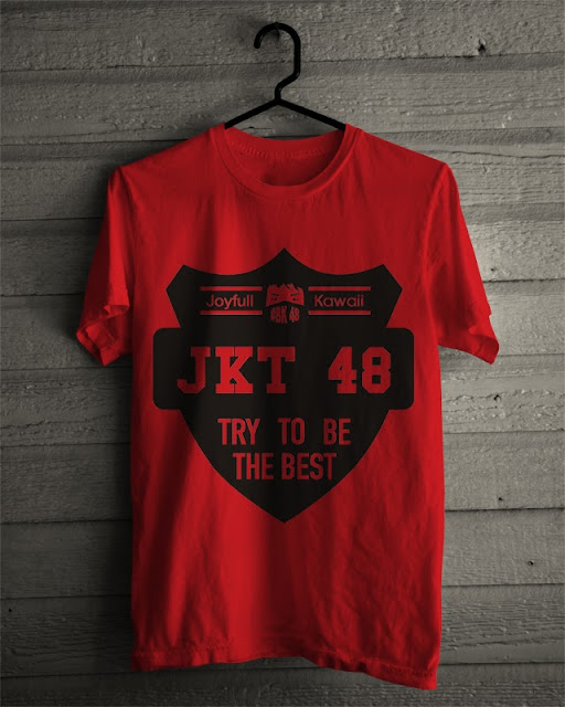 Tempat Beli Kaos JKT48