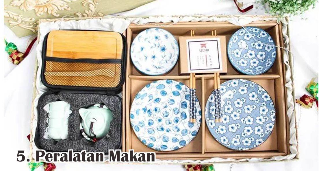  Ini Dia Rekomendasi Isian Hampers Lebaran Yang Bermanfaat !