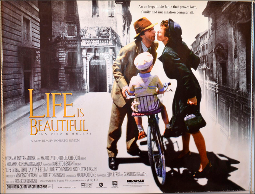 &#91;INSPIRATIF&#93; Film - Film yang Mampu Merubah Cara Pandang akan Hidup