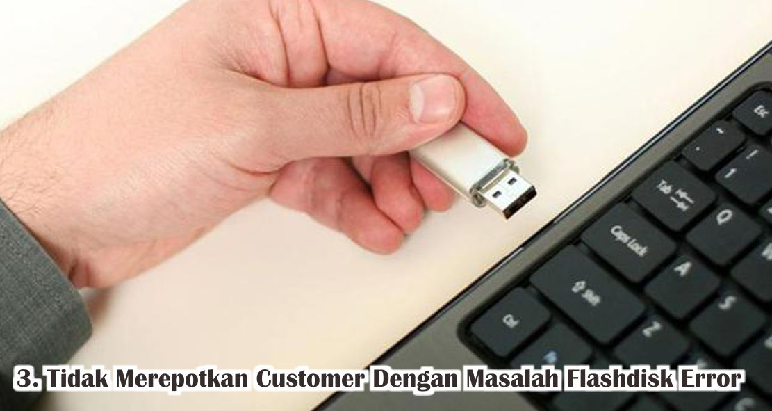  Ini Alasan Mengapa Zeropromosi Memberikan Garansi Flashdisk 