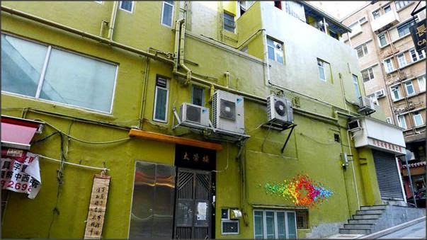 Nenek Ini Membuat &quot;Wall Art Street&quot; Paling Keren Di Dunia !!!