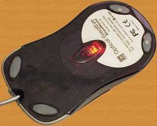 Evolusi Tetikus / Mouse