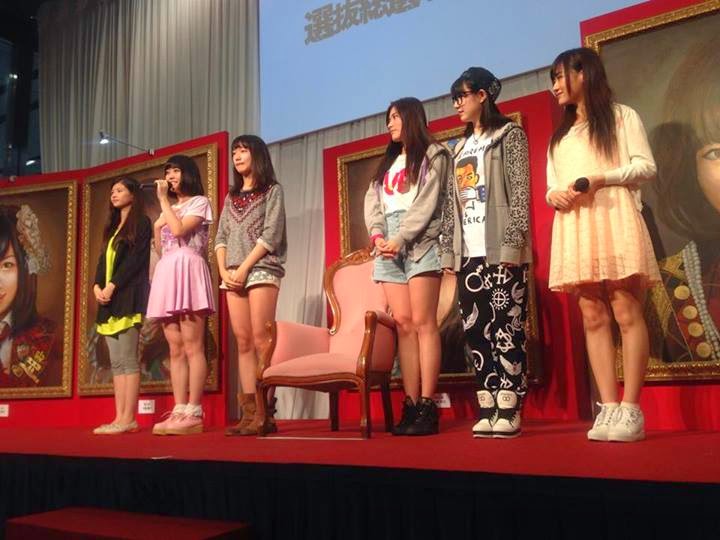 Mengenang SNH48 saat masih bersama AKB48