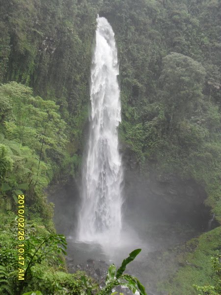 5 Air Terjun Di Indonesia yang Wajib Dikunjungi - Part 2