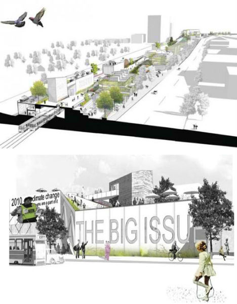 &#91;Menakjubkan!&#93; Inilah 14 Desain Rumah Canggih Untuk Tunawisma