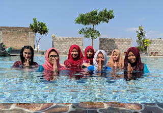 Pondok Dhahar Aqua Regia Klaten