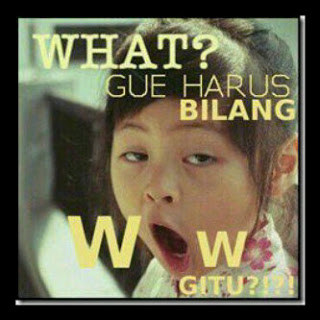 Orang orang ini Ngetawain agan gimena pendapat agan