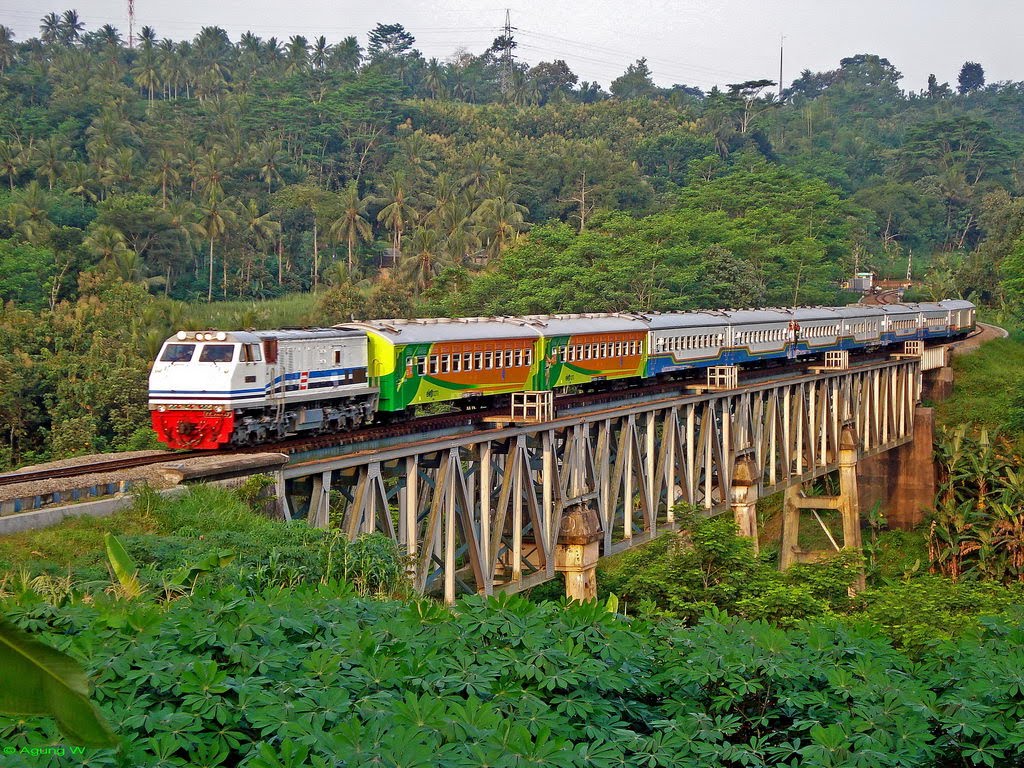 &#91;PIC&#93; Inilah Penampakan Avanza Usai Disikat Kereta Api, Kagak Jelas Lagi Bentuknya!