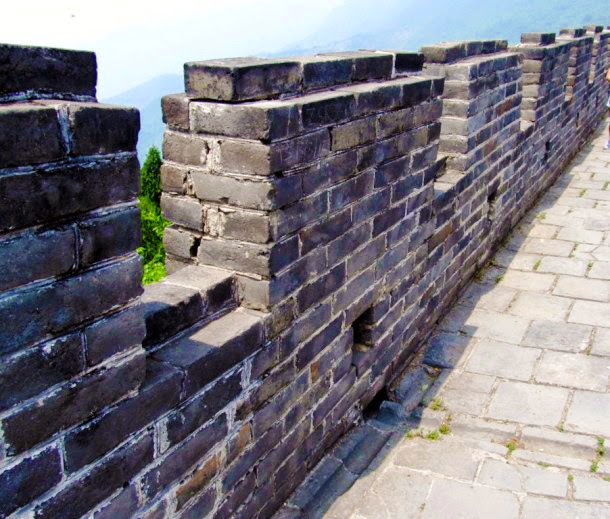 Fakta unik tentang tembok besar Cina