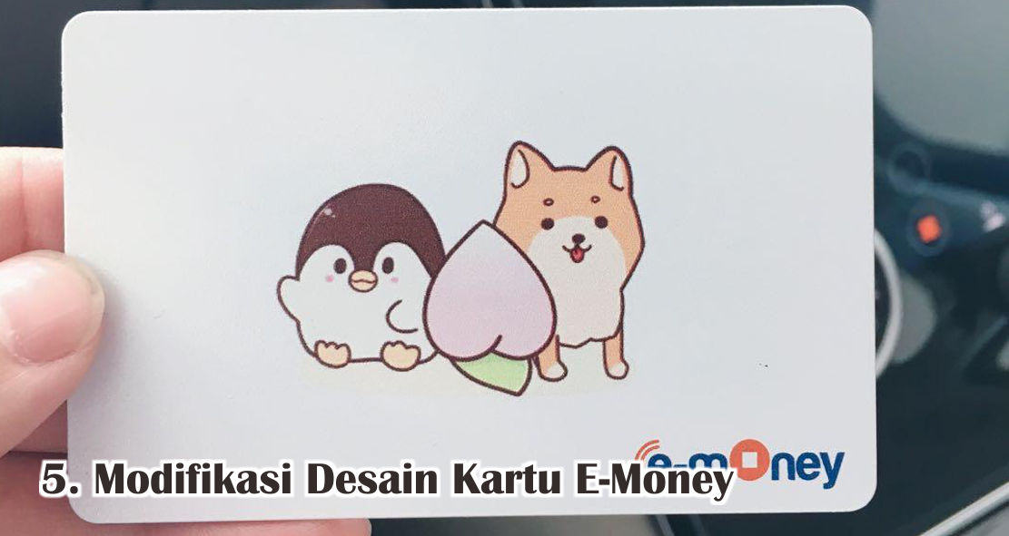  Ini Dia Tips Gunakan Kartu E-Money Secara Aman 