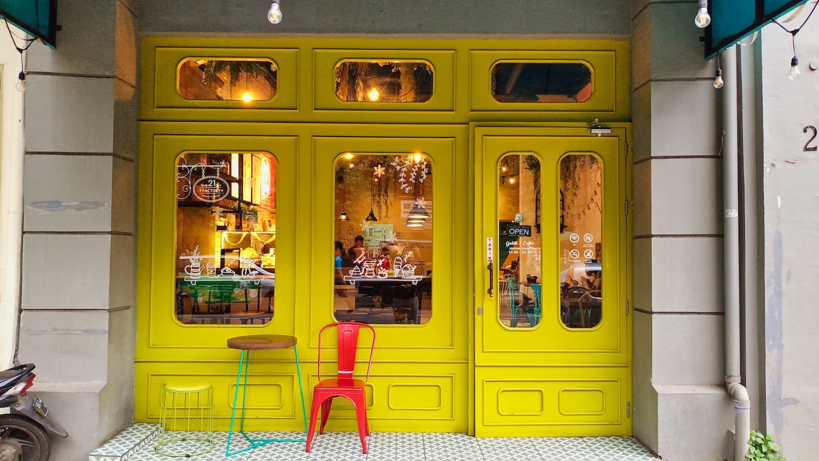 Rekomendasi Gelato Di Jakarta Yang Bisa Buat Kamu Betah Berlama-lama