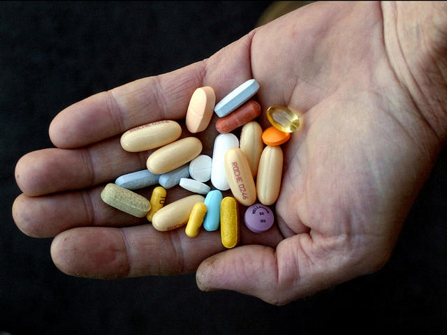 Apa Itu Alergi Obat?