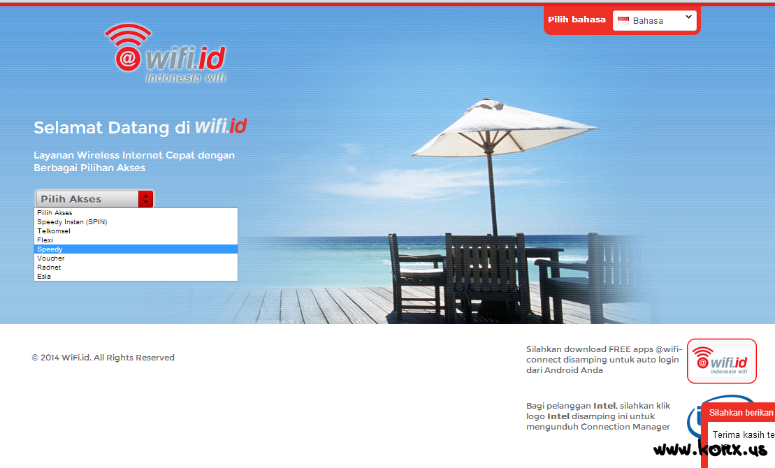 Cara Login Wifi.id Speedy Terbaru Daftar Melalui Telkom ID ...