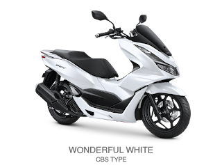Akhirnya Honda Resmi Rilis PCX160 dan PCX e'HEV