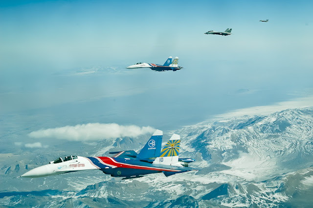 **Iran Air Force: Satellites and F-14 Tomcats Jet Fighter**