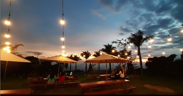 Nongkrong Bikin Asik Aja, 5 Wisata Malam Bandung Yang Rekomended