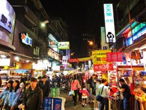 5 Spot Taichung Kebanggaan Taiwan