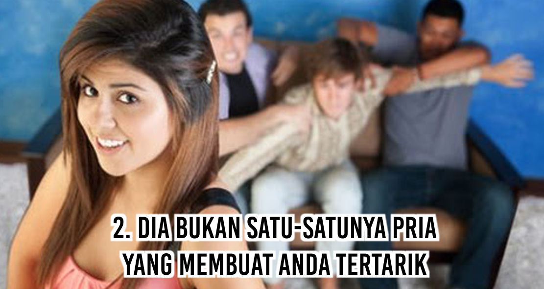 4 Hal Yang Ditakuti Pria Saat Kencan Pertama