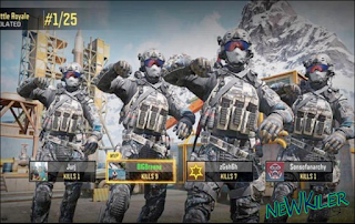 Inilah Alasan Game Battle Royale Mulai Sepi Pemain, Kalah dari game MOBA loh cuy