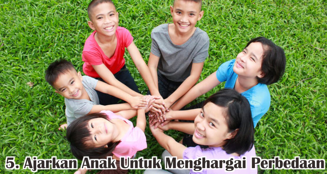  6 Tips Menanamkan Sikap Nasionalisme Pada Anak ! 