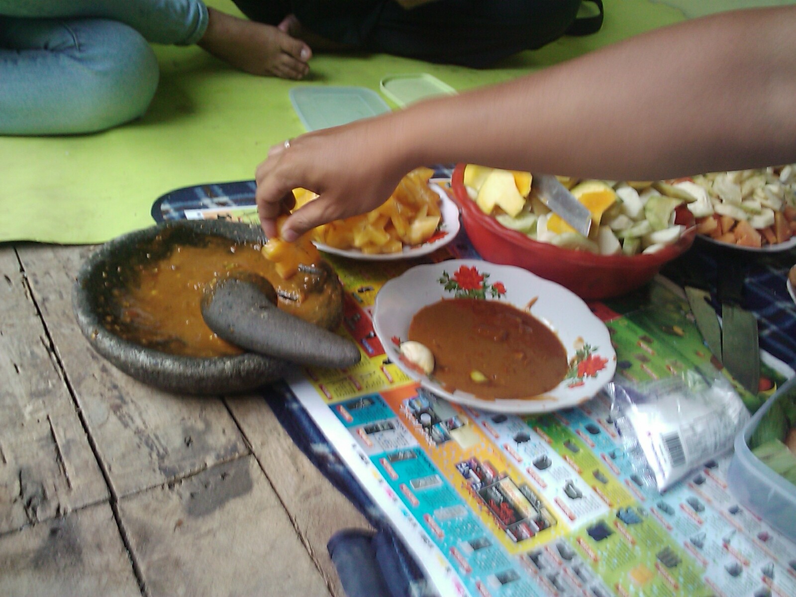 Praktek Memuliakan [TAMU]