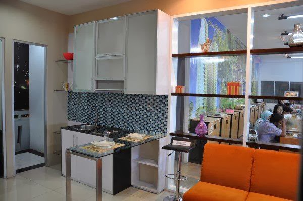 Apartemen di Pusat Kota Jakarta, Green Pramuka City Apartment MD326