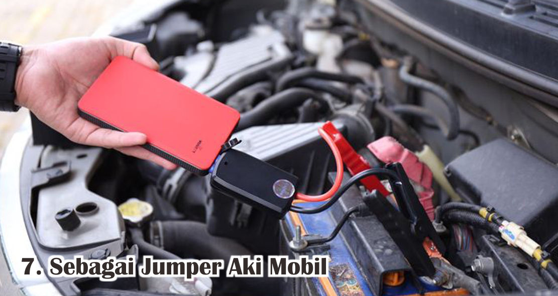  7 Manfaat Powerbank Ini Wajib Kamu Ketahui !