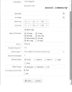 Cara Setting NimbusCafe Billing Part 2