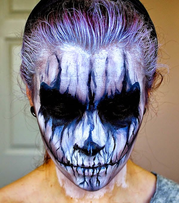  Penampilan Hari Halloween Yang Keren &#91;Pic+&#93;