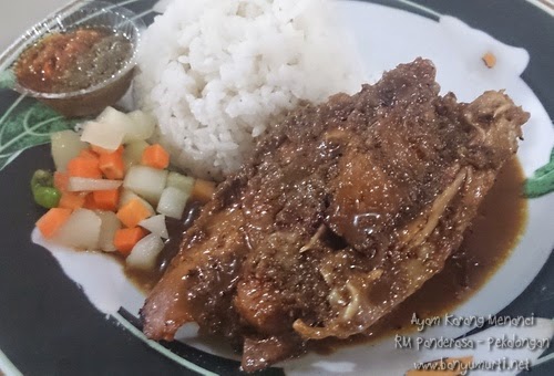 Kuliner Satu Hari di Pekalongan