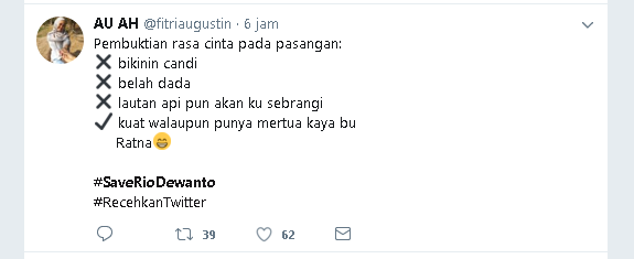 Dari Kasus Ratna Sarumpaet Tiba-Tiba Muncul #SaveRioDewanto, Kok Bisa?