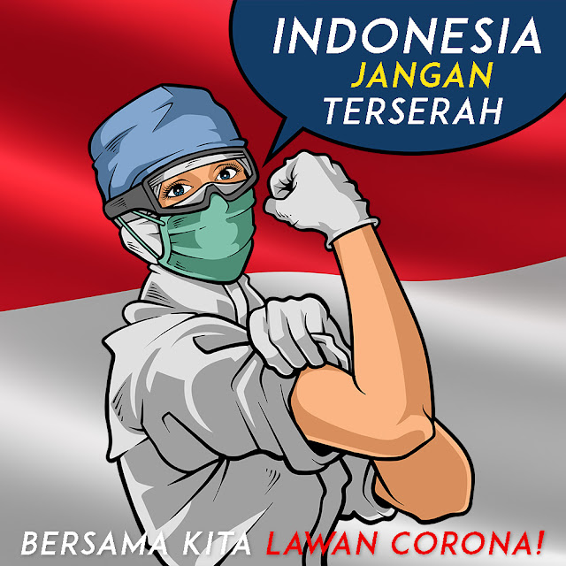 Bersama KIta Lawan Corona