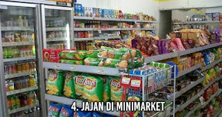 Kebiasaan Sepele yang Ternyata Jadi Sumber Keborosan