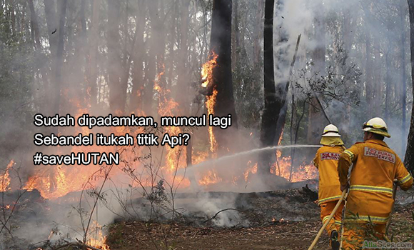 Fakta kabut asap yang tidak banyak diketahui masyarakat