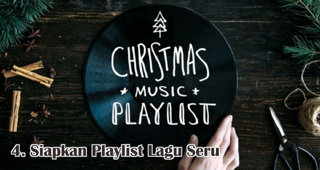 6 Cara Seru Untuk Rayakan Natal Di Rumah 