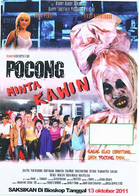 10 Hantu Kocak Film Indonesia