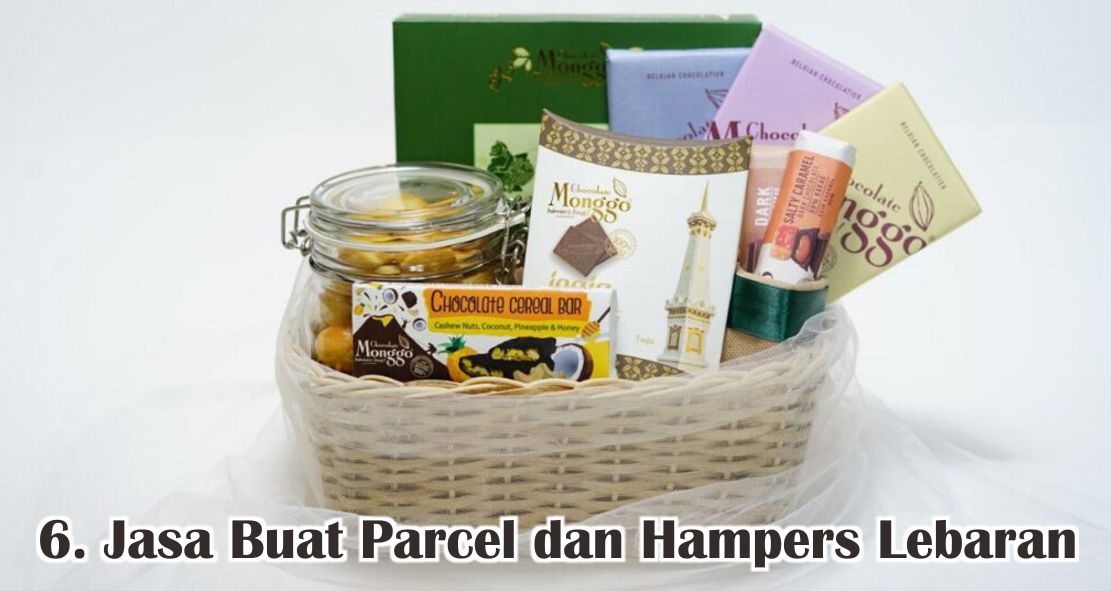  6 Peluang Bisnis Menguntungkan Jelang Lebaran Yang Bisa Kamu Coba !