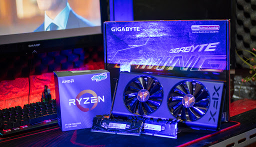 Mode Vulcan Ghost Recon Breakpoint beri ekstra performa di sistem AMD