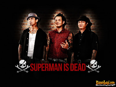 Fakta Unik Superman is Dead