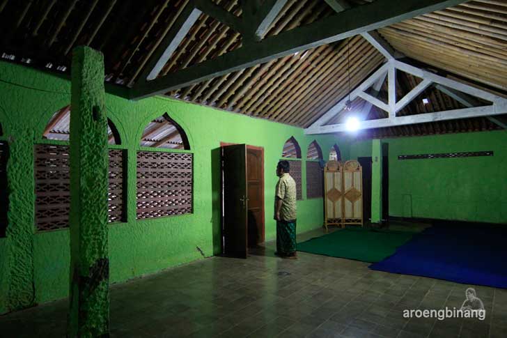 &#91;CoC Regional: Lokasi Wisata&#93; Masjid Kajiwatu Karanglewas Banyumas