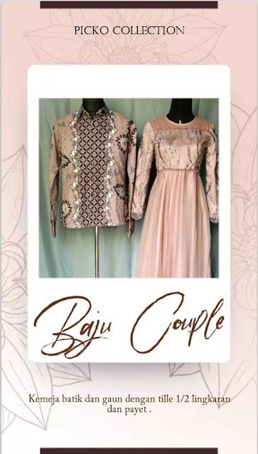  Tentang Baju Couple / Baju Pasangan