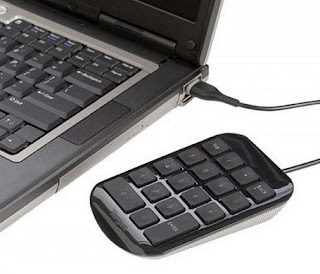 (numberpad) Targus Numeric Keypad